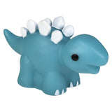 Dinosaur Rubber Assortment (50 Pc Poly Bag)