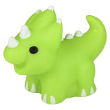 Dinosaur Rubber Assortment (50 Pc Poly Bag)