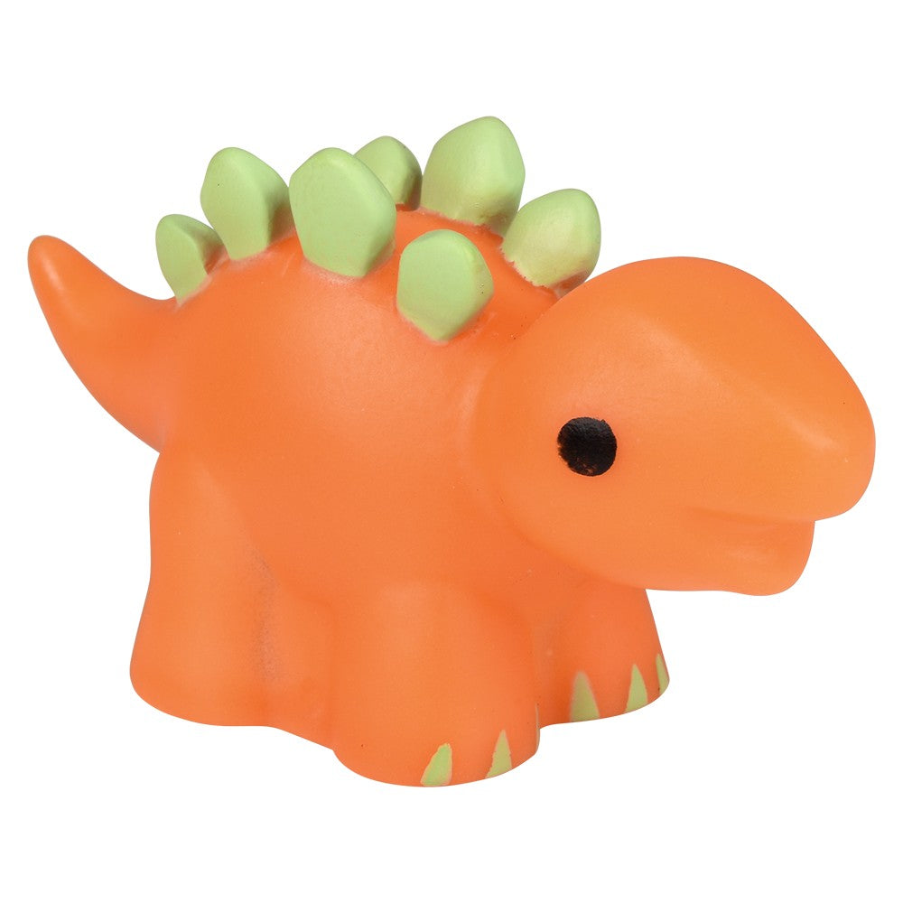 Dinosaur Rubber Assortment (50 Pc Poly Bag)