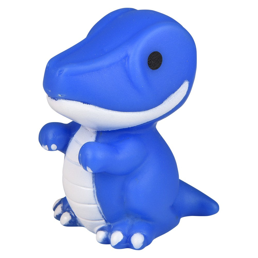 Dinosaur Rubber Assortment (50 Pc Poly Bag)