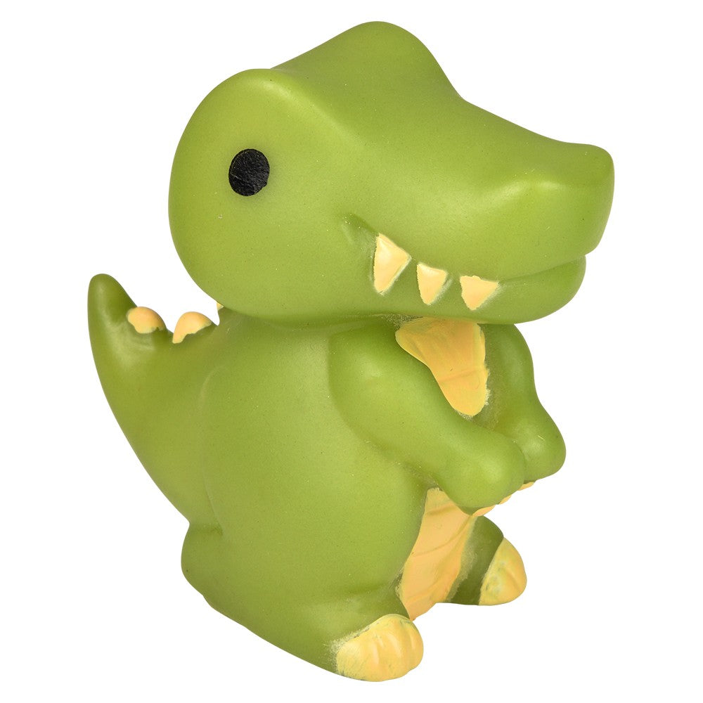 Dinosaur Rubber Assortment (50 Pc Poly Bag)