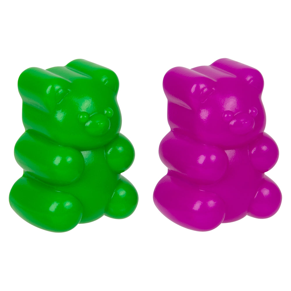 Rubber Yummy Bears (50 Pc Polybag)
