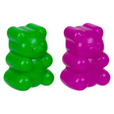 Rubber Yummy Bears (50 Pc Polybag)