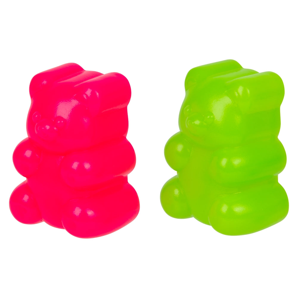 Rubber Yummy Bears (50 Pc Polybag)