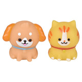 Rubber Kawaii Animals 50ct