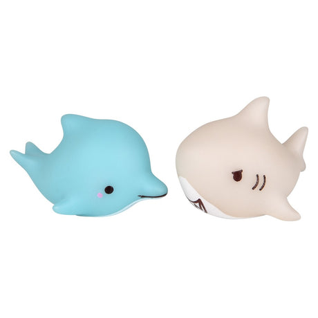 Rubber Kawaii Animals 50ct