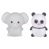 Rubber Kawaii Animals 50ct