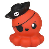 Rubber Octopus Assortment 2" (50 Pc Poly Bag)