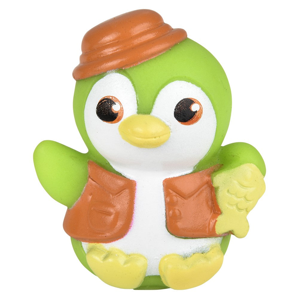 Rubber Penguin Assortment (50 Pack)