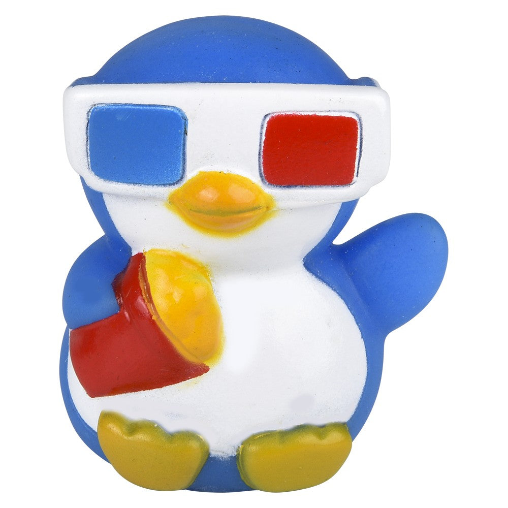 Rubber Penguin Assortment (50 Pack)