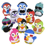 Rubber Penguin Assortment (50 Pack)