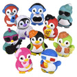 Rubber Penguin Assortment (50 Pack)