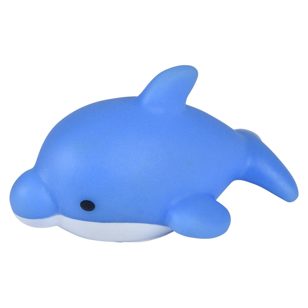 Rubber Sea Life Assortment (50 Pc Poly Bag)