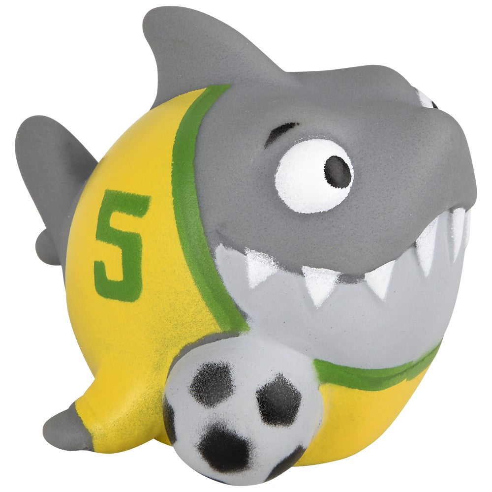 Rubber Shark Assortment (50 Pc Bag)