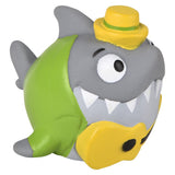 Rubber Shark Assortment (50 Pc Bag)