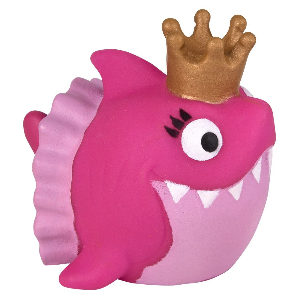 Rubber Shark Assortment (50 Pc Bag)