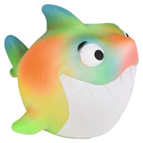 Rubber Shark Assortment (50 Pc Bag)