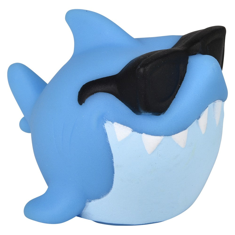 Rubber Shark Assortment (50 Pc Bag)