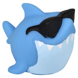 Rubber Shark Assortment (50 Pc Bag)