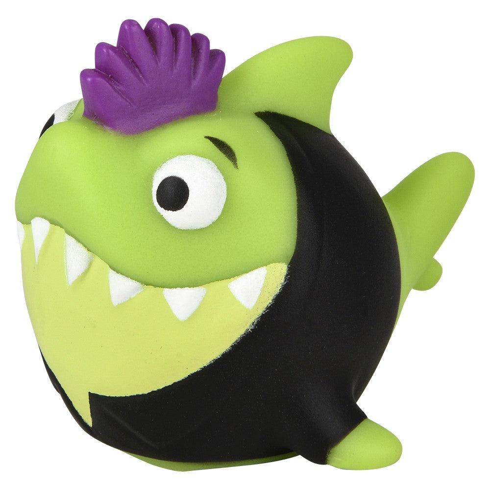 Rubber Shark Assortment (50 Pc Bag)