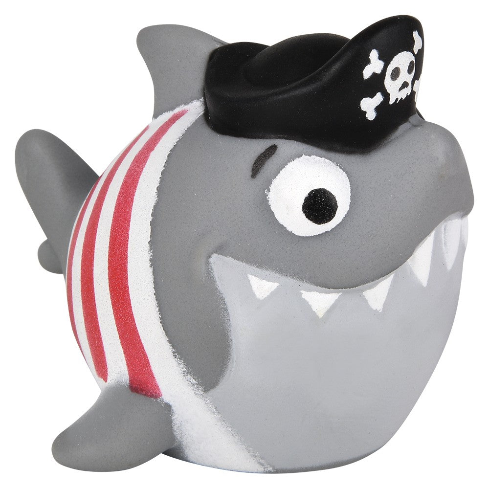 Rubber Shark Assortment (50 Pc Bag)