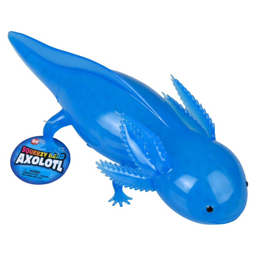 Squeezy Bead Axolotl (12 Pack)