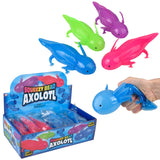 Squeezy Bead Axolotl (12 Pack)