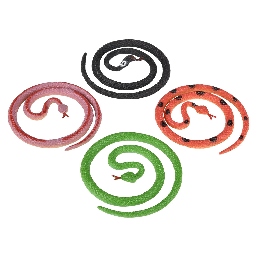 Vinyl Snake 14" Assorted (1 DSP)