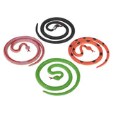 Vinyl Snake 14" Assorted (1 DSP)
