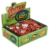 Vinyl Snake 14" Assorted (1 DSP)