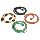 Vinyl Snake 24" Assorted (1 DSP)