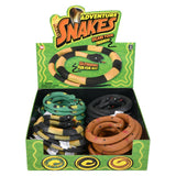 Vinyl Snake 24" Assorted (1 DSP)