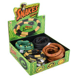 Vinyl Snake 24" Assorted (1 DSP)