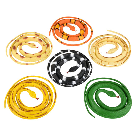 Vinyl Snakes 36"