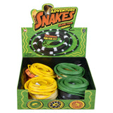 Vinyl Snakes 36"