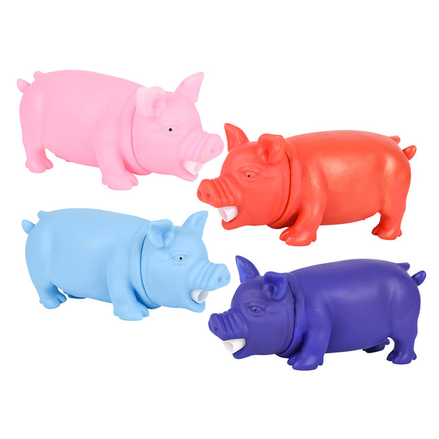 Snorting Pigs 8" (1 Dozen)