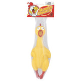 Rubber Chicken Collectible 9.5 in (1 Dozen)