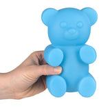 Rubber Yummy Bear Toy 6" (1 DZ)