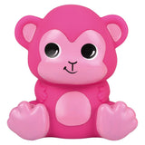 Rubber Zoo Animal Mix (1 DZ)