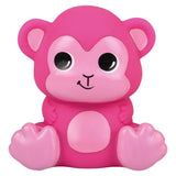 Rubber Zoo Animal Mix (1 DZ)