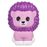 Rubber Zoo Animal Mix (1 DZ)