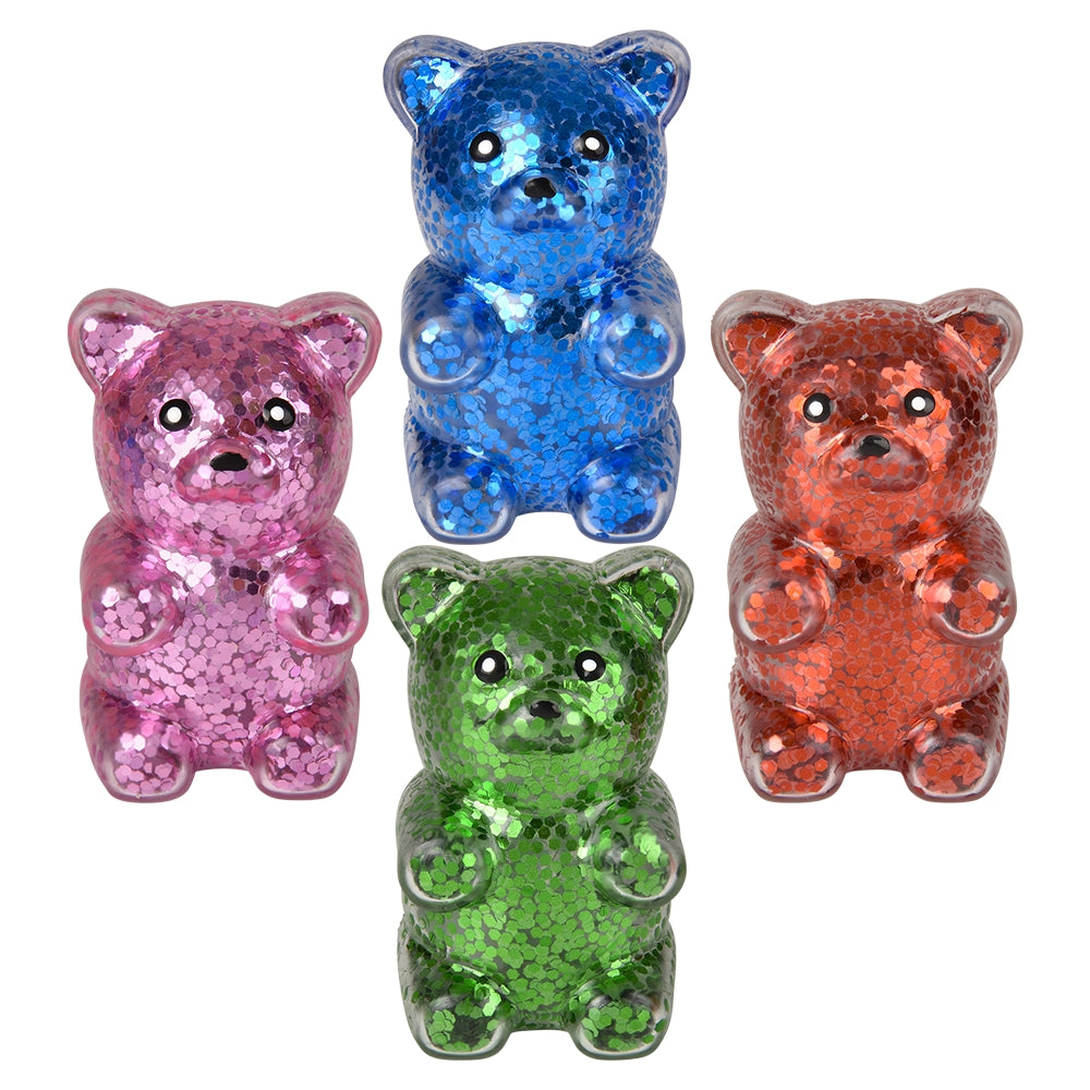 Light-Up Puffer Yummy Bear (1 DSP)
