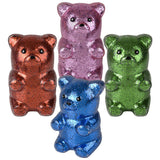 Sparkle Puffer Yummy Bear 6ct (1 DSP)