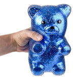 Sparkle Puffer Yummy Bear 6ct (1 DSP)