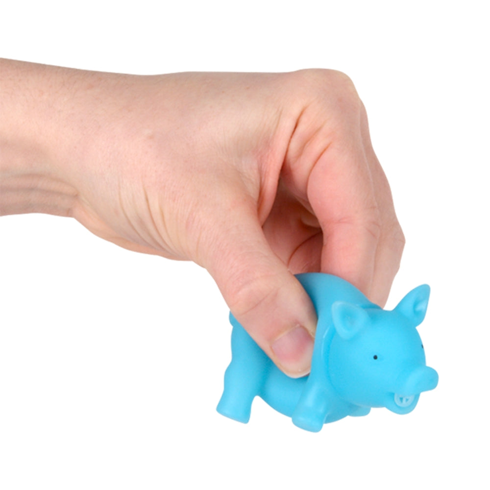 Squeaking Pig Mini Toy (1 DZ)