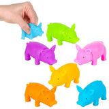 Squeaking Pig Mini Toy (1 DZ)