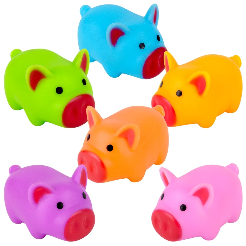 Mini Squeaking Pig (1 UNT)