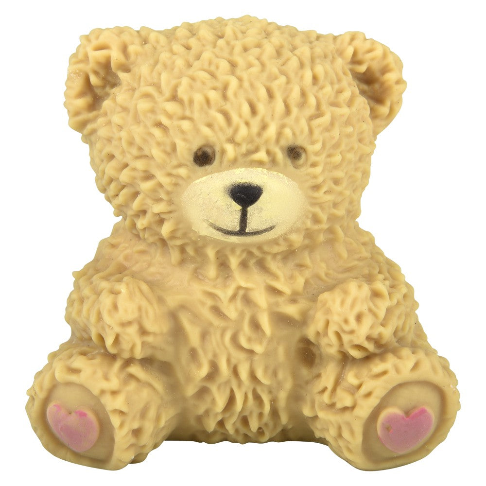 Squish And Squeeze Teddy Bear (1 DZ)