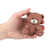 Squish And Squeeze Teddy Bear (1 DZ)