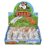 Stretch Tiger Fidget Toy (1 DZ)